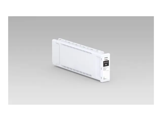 Epson T50M1 - 700 ml - fotosort - original - blekkpatron - for Sur...