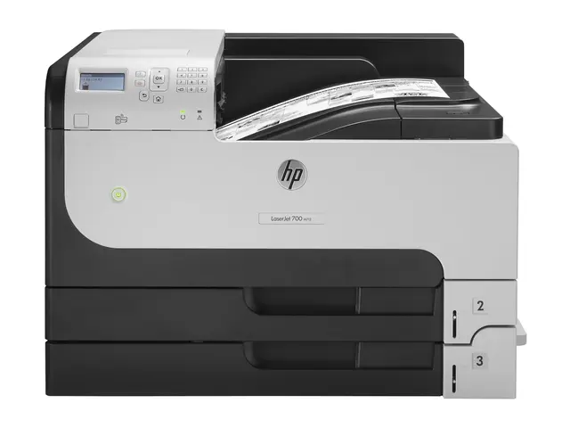 HP LaserJet Enterprise 700 Printer M712dn - Skriver - S/H - Duplek...