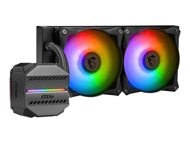 MSI MAG CORELIQUID - Væskekjølesystem for prosessor Radiatorstørre...