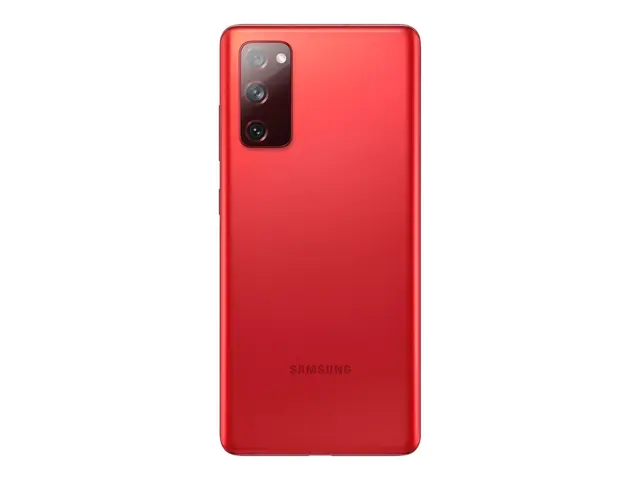 2nd-C Galaxy S20FE 5G 128GB Red C-grade | Brukt 2 års garanti Grad...