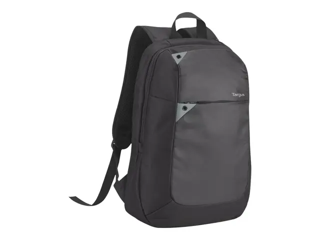 Targus Intellect - Notebookryggsekk 15.6" svart, grå