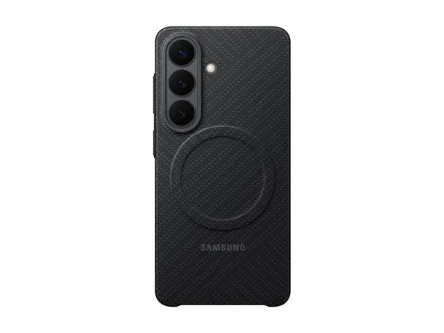 Samsung EF-KS942 - Bakdeksel for mobiltelefon - svart - for Galaxy...