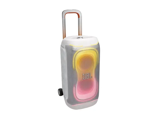 JBL PartyBox 330 - Selskapshøyttaler - for bærbar bruk - trådløs -...