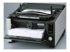 Ricoh fi-8820 - Dokumentskanner - Dobbel CIS Dupleks - 305 x 431.8 mm - 600 dpi x 600 dpi - inntil 120 spm (mono) / inntil 120 spm (farge) - ADF (500 ark) - inntil 100000 skann pr. dag - USB 3.2 Gen 1, Gigabit LAN