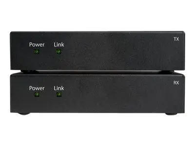 Startech HDMI over CAT6 Extender - 4K 60Hz 330ft / 100m IR Support...