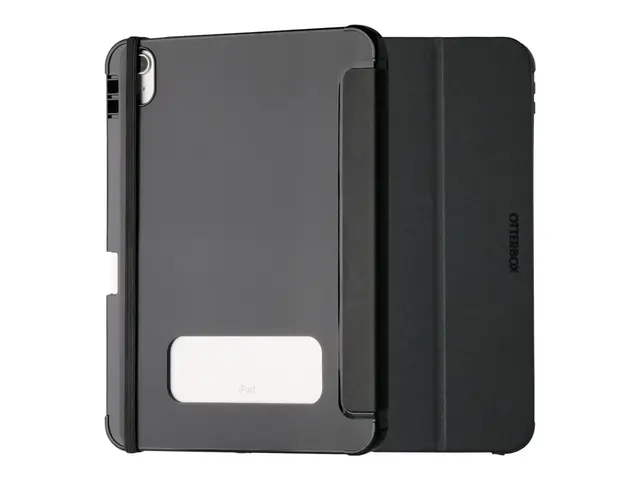 OtterBox React Series - Lommebok for nettbrett svart Apple 10.9-in...