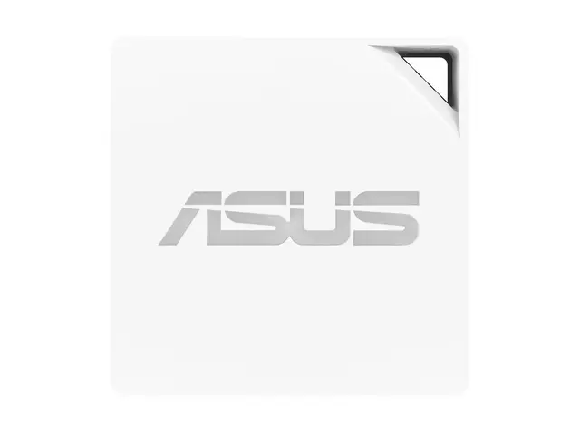 ASUS RT-AX50 Go - Trådløs ruter WWAN 1-portssvitsj Wi-Fi 6 Dobbelt...