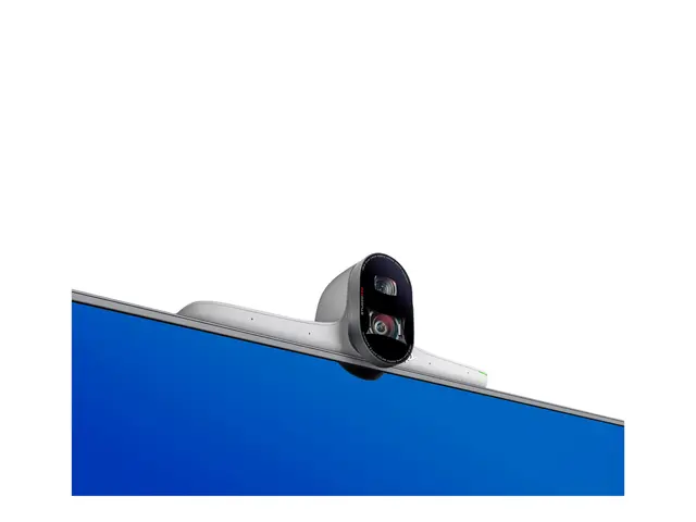HP Poly Studio E70 - Konferansekamera farge 2 x 20 MP 3840 2160 4K...
