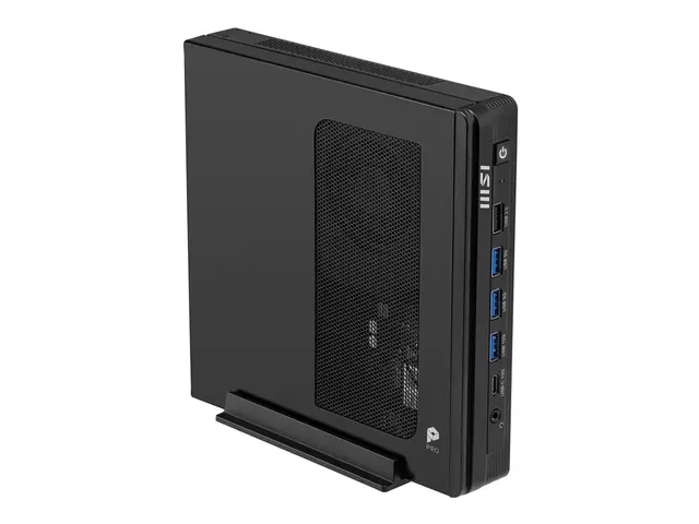 MSI PRO DP10 A14MG 002EU - SFF Core i5 i5-14400 2.5 GHz 16 GB SSD ...
