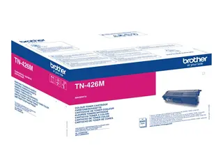 Brother TN426M - Super Jumbo - magenta - original tonerpatron - for Brother HL-L8360CDW, MFC-L8900CDW