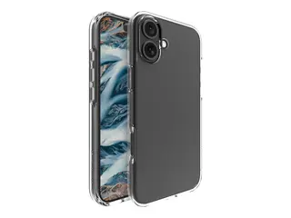 dbramante1928 Iceland Pro - Baksidedeksel for mobiltelefon plastikk - blank - for Apple iPhone 16 Plus