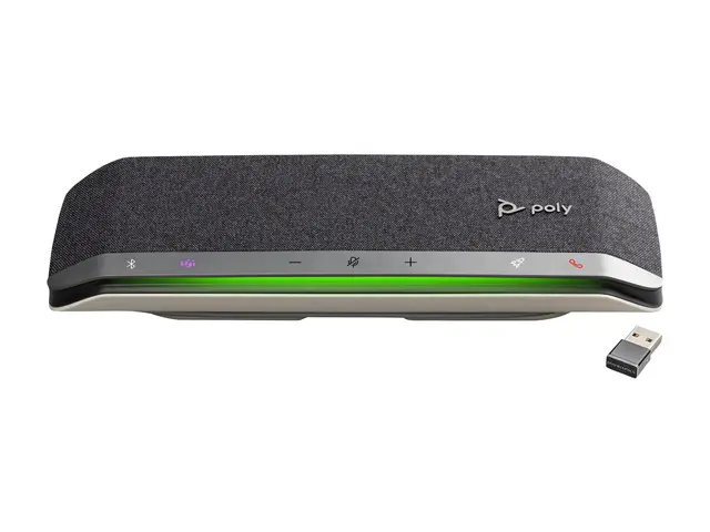 Poly Sync 40+ - Smart høyttalertelefon Bluetooth trådløs, kablet U...
