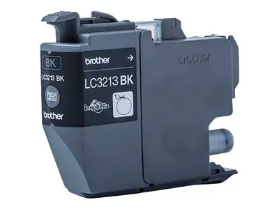 Brother LC3213BK - Svart - original - blekkpatron - for Brother DC...