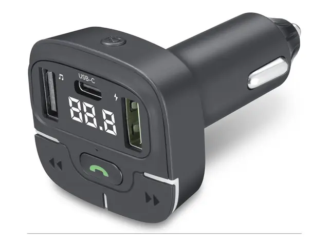 Andersson FMT-L1000 - Bluetooth håndfri / FM-sender lader for mobi...