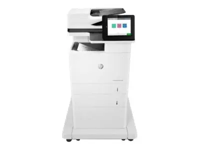 HP LaserJet Enterprise MFP M635fht - Multifunksjonsskriver - S/H -...