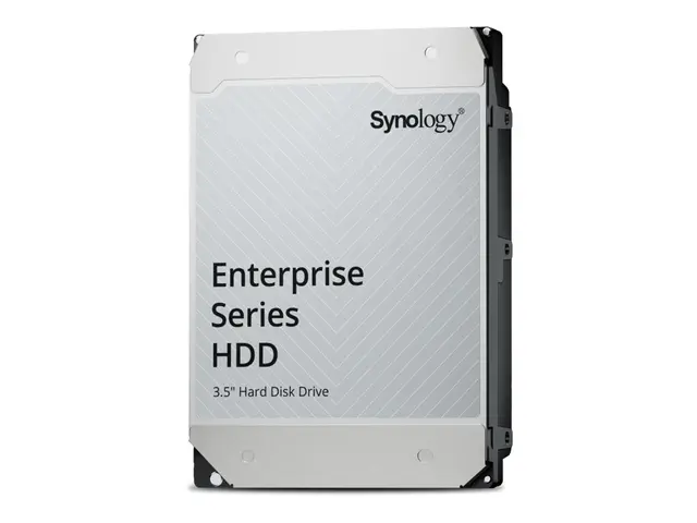 Synology HAT5320 - Harddisk Enterprise 8 TB intern 3.5" SATA 6Gb/s...