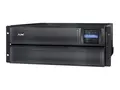 APC Smart-UPS X 2200 Rack/Tower LCD - UPS 1980 watt - 2200 VA - med APC UPS Network Management Card