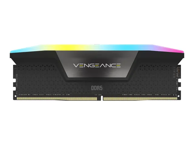 CORSAIR Vengeance RGB - DDR5 sett 32 GB: 2 x 16 GB DIMM 288-pin 60...