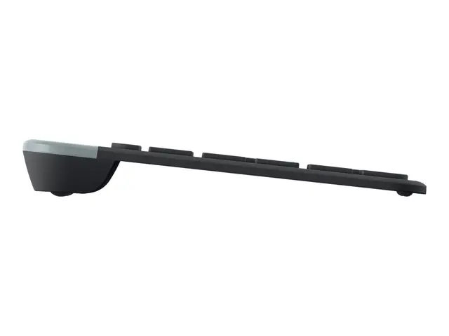 Logitech Slim Multi-Device K580 - Tastatur trådløs Bluetooth, 2.4 ...