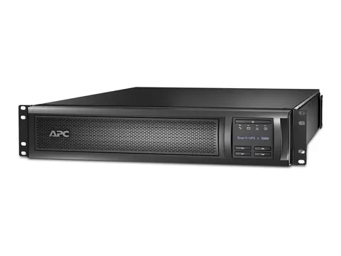 APC Smart-UPS X 3000 Rack/Tower LCD - UPS - AC 208/220/230/240 V - 2.7 kW - 30
