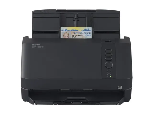 Ricoh SP-2230N - Dokumentskanner - Dobbel CIS - Dupleks - 216 x 36...