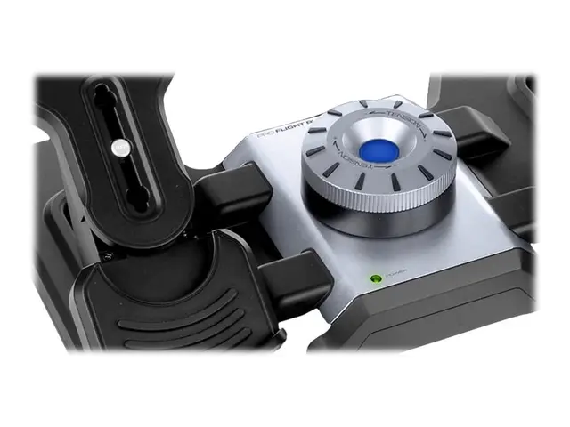 Logitech Flight Rudder Pedals - Pedaler - kablet - for PC