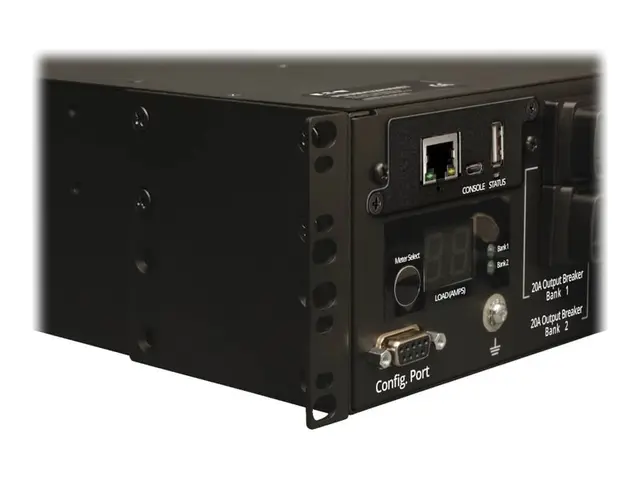 Eaton 7.4kW Single-Phase Switched PDU, LX Interface, 230V Outlets ...