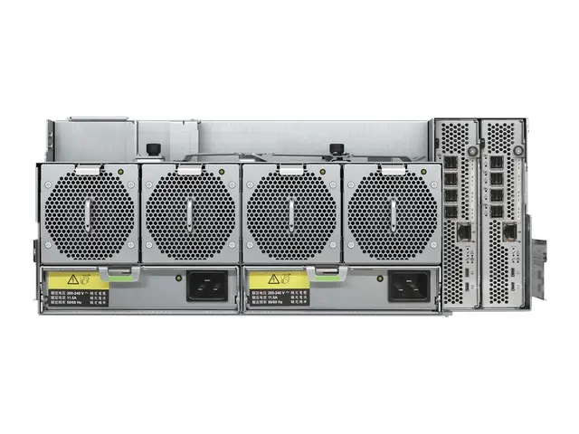 Seagate Exos CORVAULT - Harddiskarray 2120 TB 106 brønner (SAS-3) ...