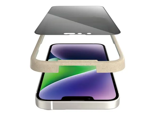 PanzerGlass - Skjermbeskyttelse for mobiltelefon ultrabred passfor...