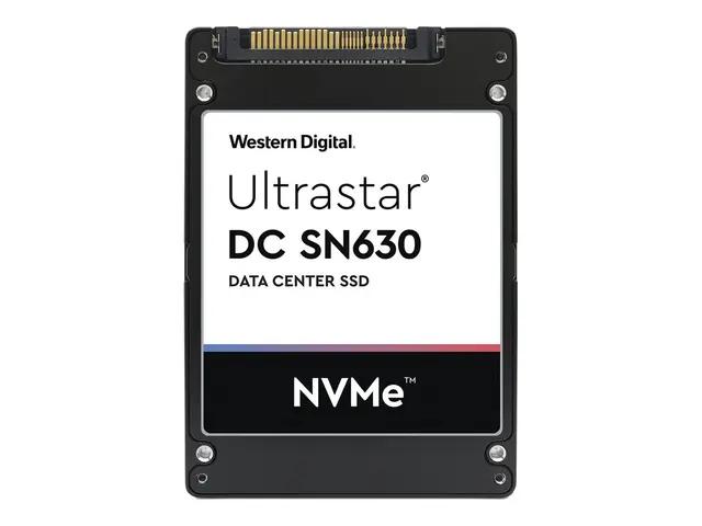 WD Ultrastar DC SN630 WUS3CA132C7P3E3 - SSD 3200 GB intern 2.5" U....