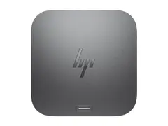 HP Thunderbolt Dock G6 - dokkingstasjon - Thunderbolt 4 2 x DP, HDMI - 1GbE, 2.5GbE