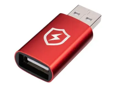 MicroConnect - USB-adapter 2-stifts USB type A (hann) til (hunn) 5...