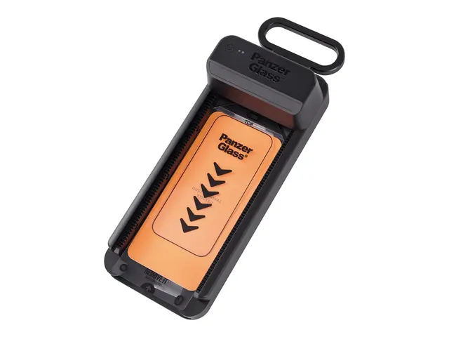 PanzerGlass - Skjermbeskyttelse for mobiltelefon - ultra-bredt des...