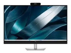 Dell Pro P P4326QEB - LED-skjerm - 43" (42.5" synlig) 3840 x 2160 4K @ 60 Hz - IPS - 350 cd/m² - 1000:1 - 8 ms - HDMI, USB-C - høyttalere