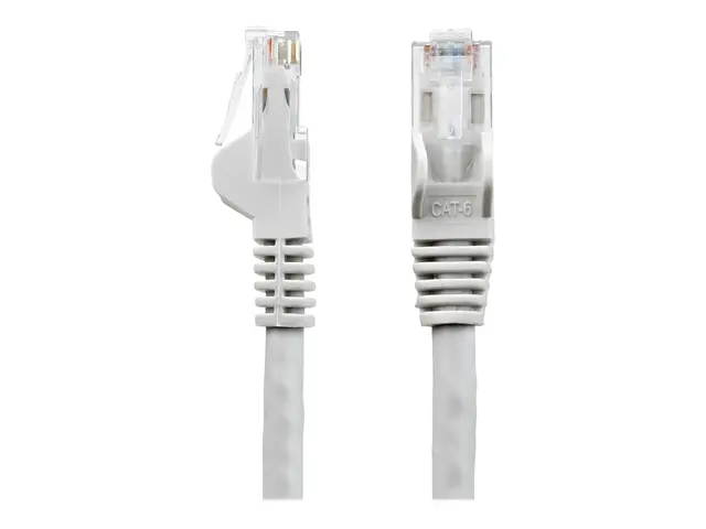 StarTech.com 75ft CAT6 Ethernet Cable, 10 Gigabit Snagless RJ45 65...