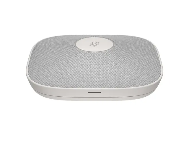 HP Poly Studio A2 Table Microphone - Mikrofon kablet hvit