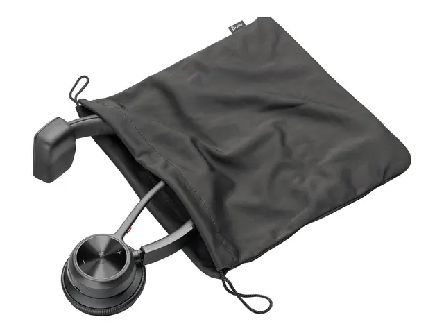 Poly Voyager 4310 - 4300 UC series hodesett on-ear Bluetooth trådl...