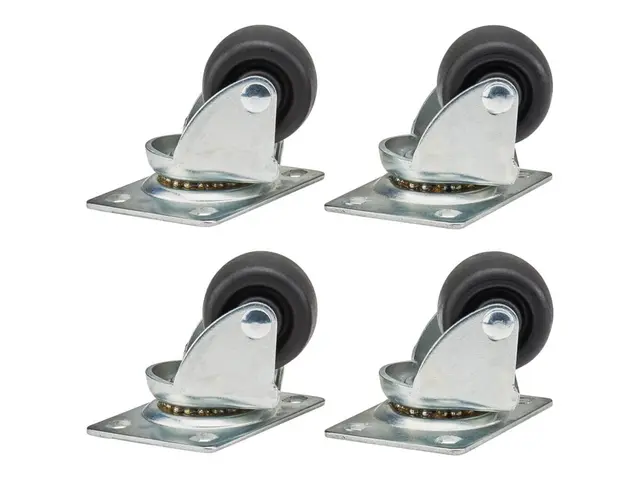 Eaton Tripp Lite Series SmartRack Rolling Caster Kit, 4 pack - Rac...