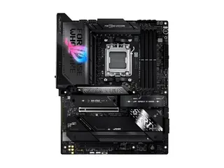 ASUS ROG STRIX X870E-E GAMING WIFI hovedkort - ATX - Socket AM5 - AMD X870E