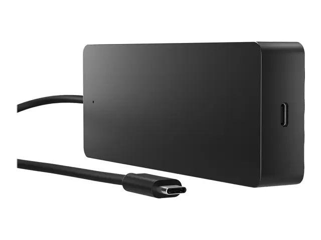 HP Universal USB-C Multiport Hub - dokkingstasjon HDMI, DP