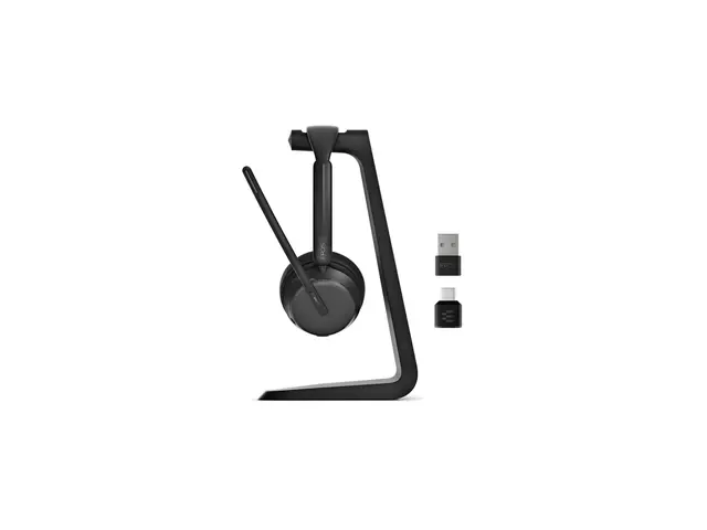 EPOS IMPACT 1000 - Hodesett - on-ear - Bluetooth - trådløs - USB-C...