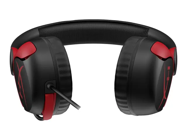 HyperX Cloud Mini - Hodesett on-ear kablet aktiv støydemping 3,5 m...