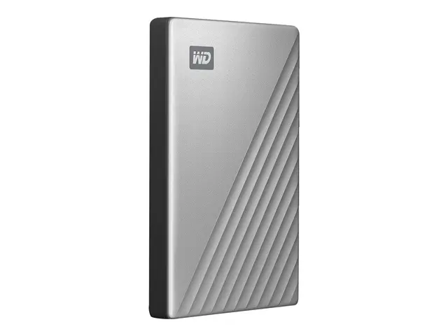 WD My Passport Ultra WDBC3C0020BSL - Harddisk - kryptert - 2 TB - ...