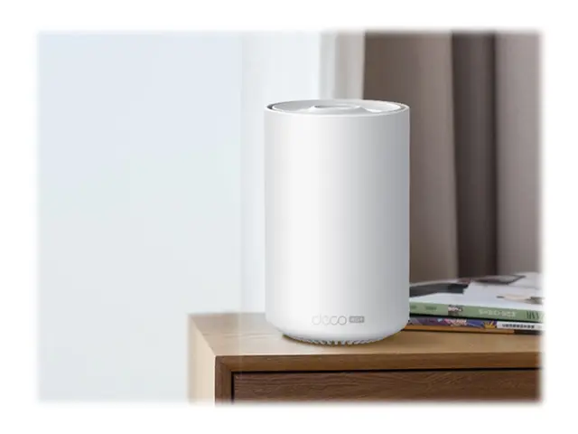 TP-Link Deco X50-4G V1 - Wi-Fi-system (ruter) inntil 2500 kvadratf...