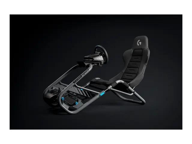 Logitech G G923 - Hjul- og pedalsett - kablet - svart - for PC, So...