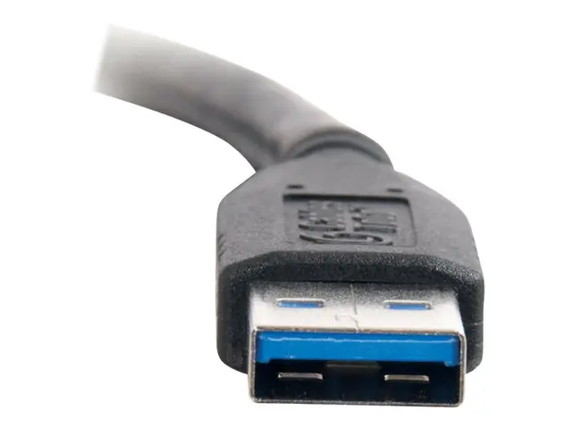 C2G - USB-kabel - USB-type A (hann) til USB-type A (hann) - USB 3....
