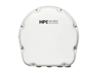 HPE Aruba AP-587EX (RW) - Hazardous Location trådløst tilgangspunkt - Wi-Fi 6 - Bluetooth - 2.4 GHz, 5 GHz - TAA-samsvar
