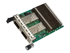 Intel Ethernet Network Adapter E830-CQDA2 Nettverksadapter - OCP 3.0 - 10Gb Ethernet / 25Gb Ethernet / 40Gb Ethernet / 50Gb Ethernet / 100Gb Ethernet QSFP28 x 1 + 200 Gigabit QSFP56 x 1 (en pakke 5)