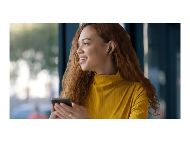 Dell Pro Plus Earbuds - EB525 True wireless-hodetelefoner med mikr...