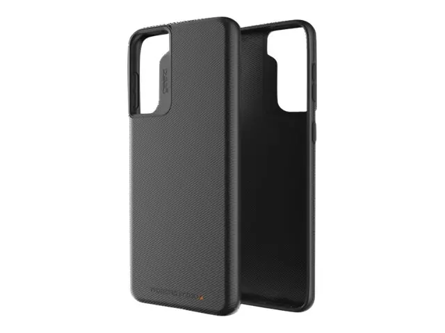 Gear4 Copenhagen - Baksidedeksel for mobiltelefon D3O Bio svart Sa...